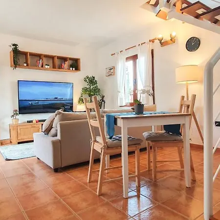 Oasis Desert - Holiday Home With Pool & Garden Near Corralejo And Lajares Buitenkant foto