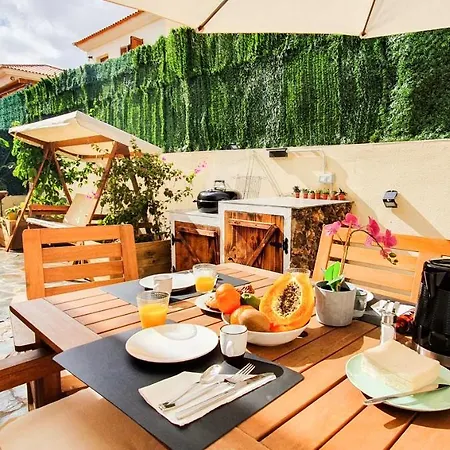 Oasis Desert - Holiday Home With Pool & Garden Near Corralejo And Lajares Buitenkant foto
