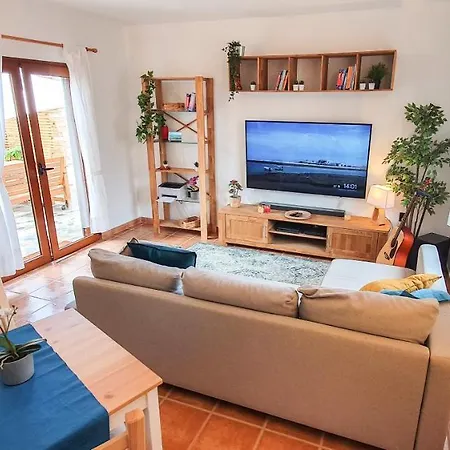 Oasis Desert - Holiday Home With Pool & Garden Near Corralejo And Lajares Buitenkant foto