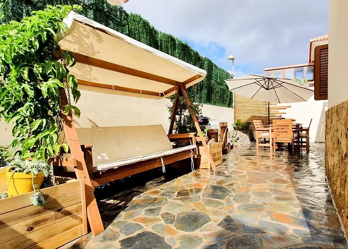 Oasis Desert - Holiday Home With Pool & Garden Near Corralejo And Lajares