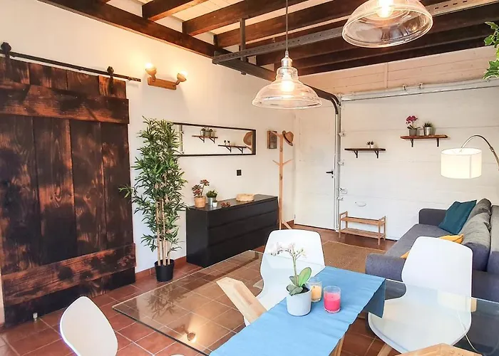 Oasis Desert - Holiday Home With Pool & Garden Near Corralejo And Lajares