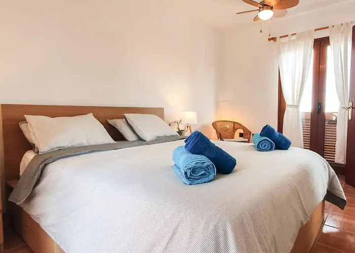 Oasis Desert - Holiday Home With Pool & Garden Near Corralejo And Lajares