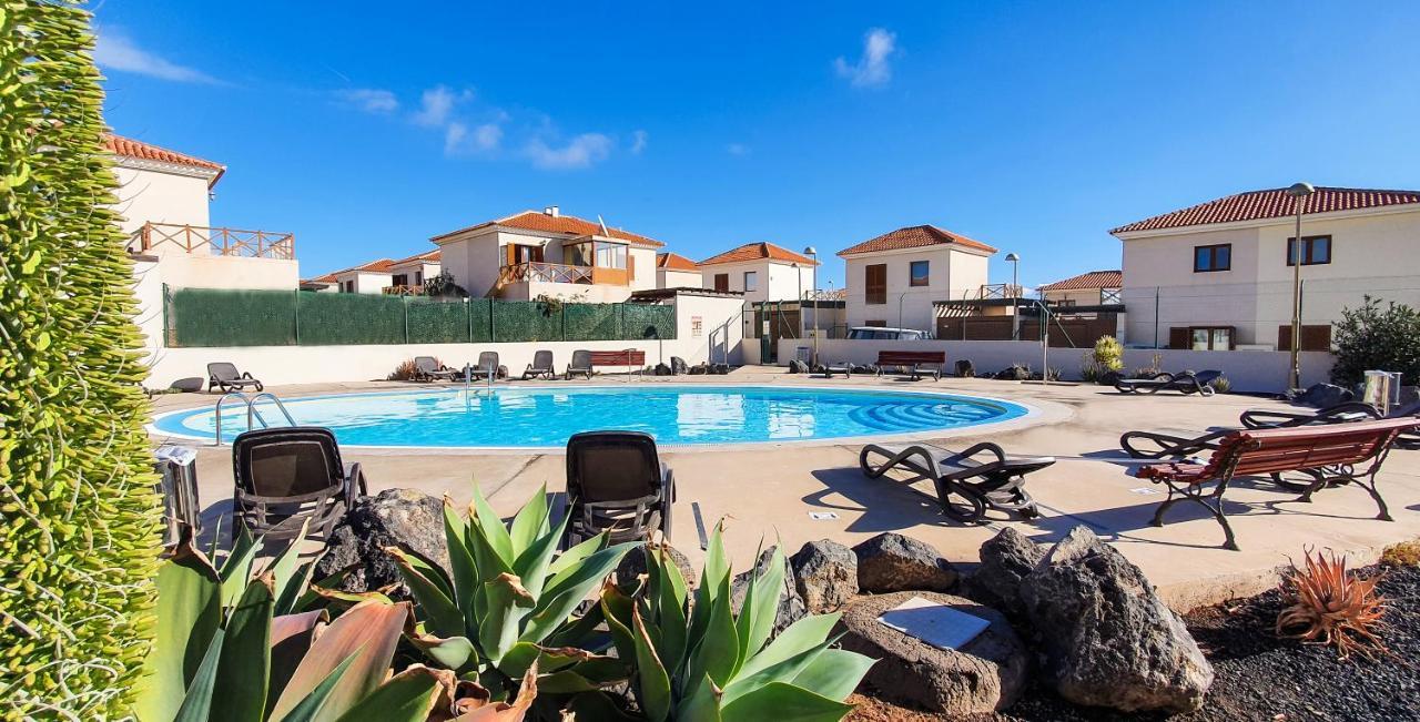 Holiday home Oasis Desert - With Pool & Garden Near And Lajares