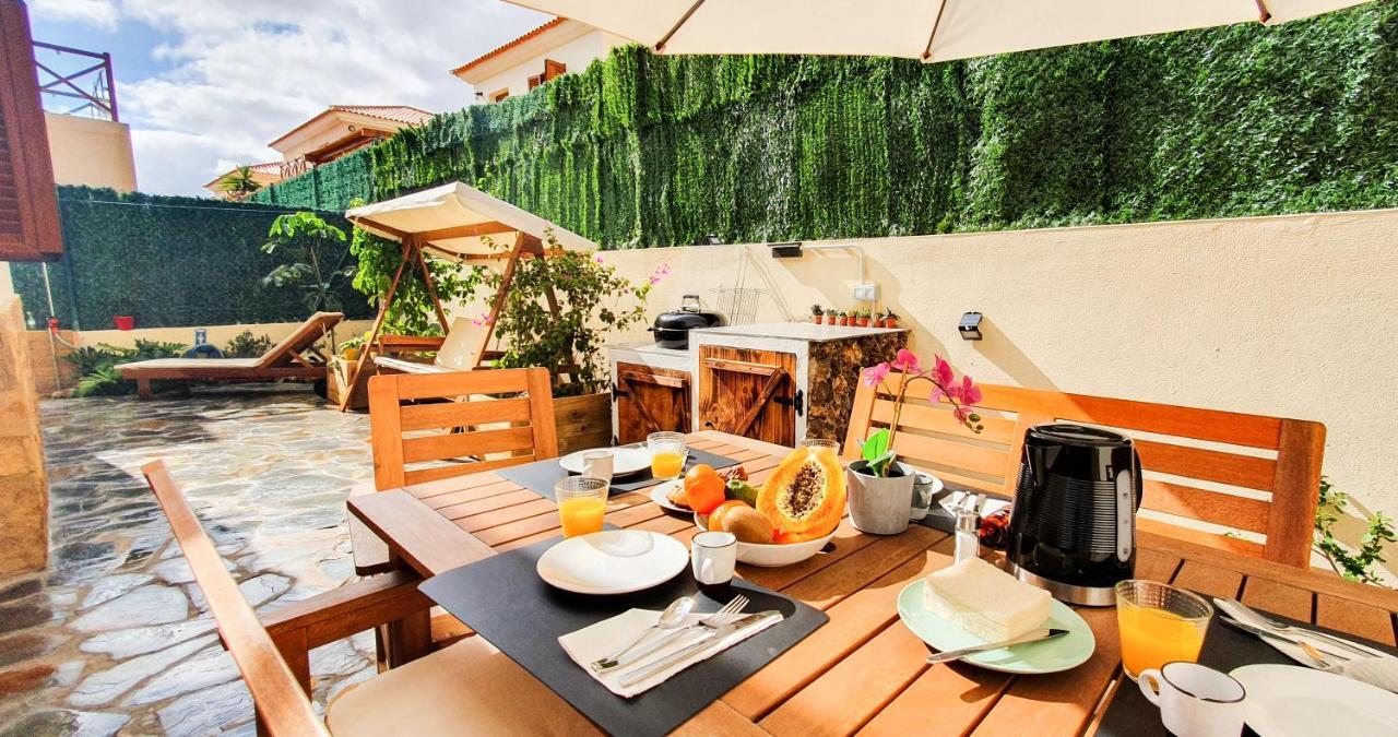 Oasis Desert - With Pool & Garden Near And Lajares Casa vacanze *