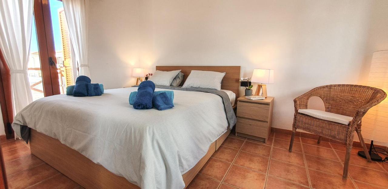Oasis Desert - With Pool & Garden Near And Lajares Casa vacanze *